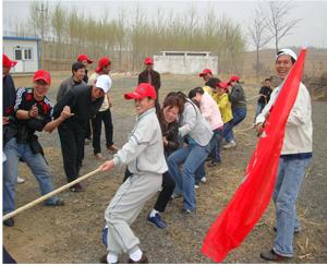 花果山、天馬湖春游